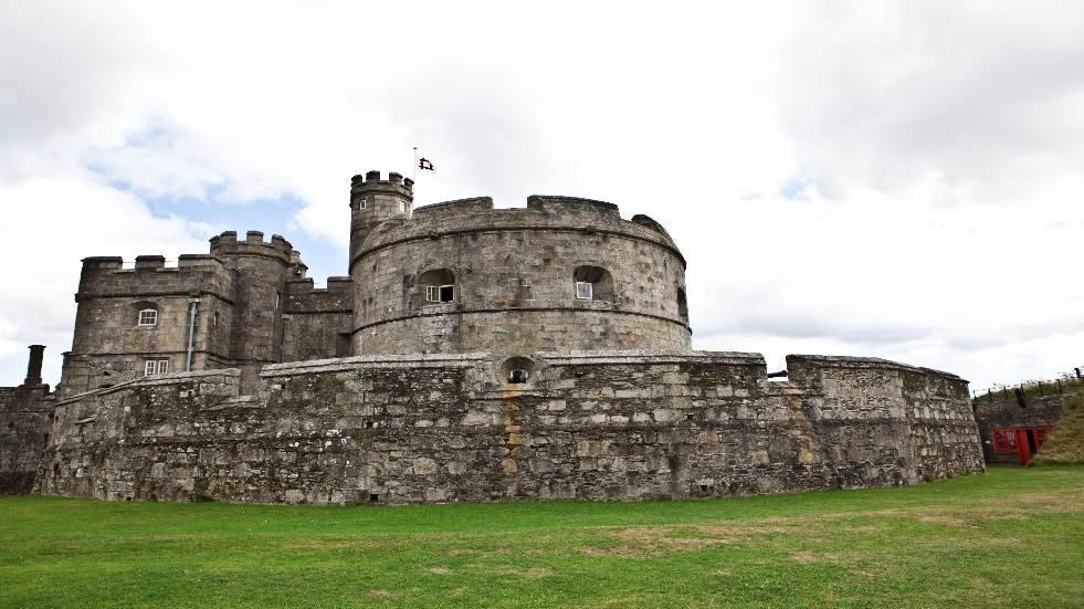 Pendennis Castle